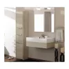 Topeshop S43 SONOMA ντουλάπι μπάνιου δρυς