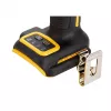 DeWalt DCF921 18v XR Μπαταρίας Brushless 1/2 inch Συμπαγές Κρουστικό Κατσαβίδι