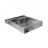 Κουτί rack Lanberg SC01-5202-12B 2U Μαύρο 3 ανεμιστήρες HDD+SSD