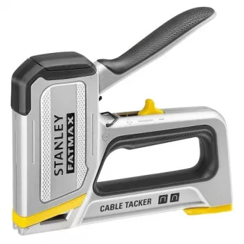 Stanley FMHT70100-0 συρραπτικό, μαύρο/ασημί/κίτρινο