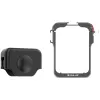 PULUZ DJI Osmo 360 προστατευτικό κλουβί (μαύρο)