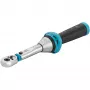 Κλειδί ροπής 5108B-3CT για bits, 1/4 (μπλε/μαύρο, καστάνια με αναστροφή)