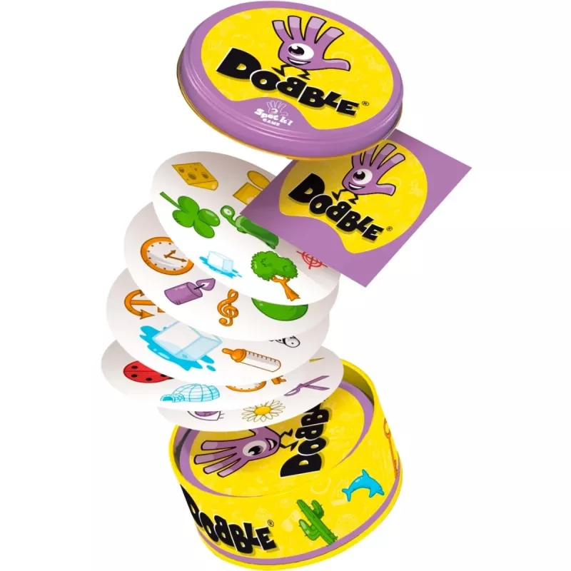 Dobble, παιχνίδι με κάρτες