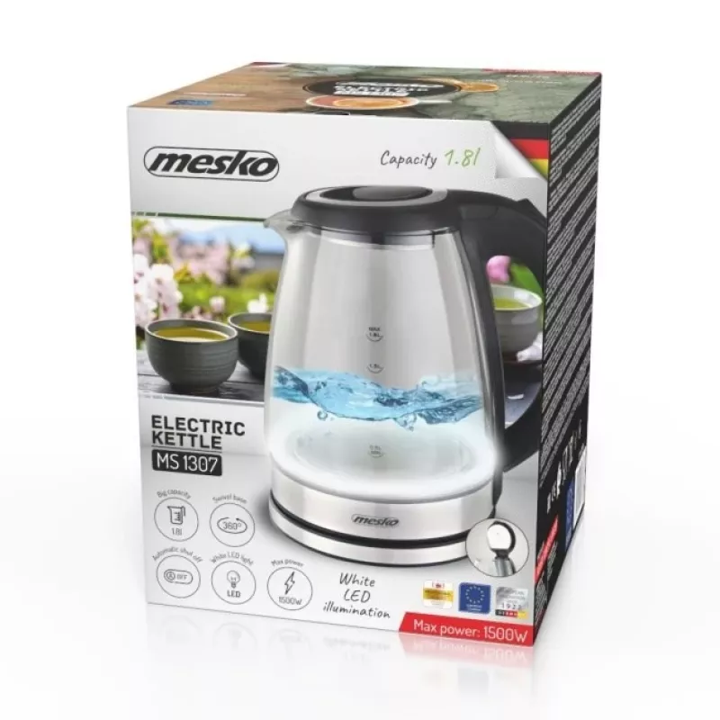 Ηλεκτρικός βραστήρας MESKO MS 1307