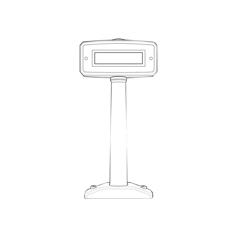 Zebra MX201-SI00WW Αξεσουάρ αναγνώστη barcode