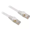Καλώδιο δικτύου Sharkoon RJ-45 Cat6 10 m Γκρι