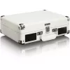 Lenco TT-115CR πικάπ με ιμάντα, Bluetooth, USB-A, υποδοχή ακουστικών 3,5 mm, 4 W RMS, κρεμ
