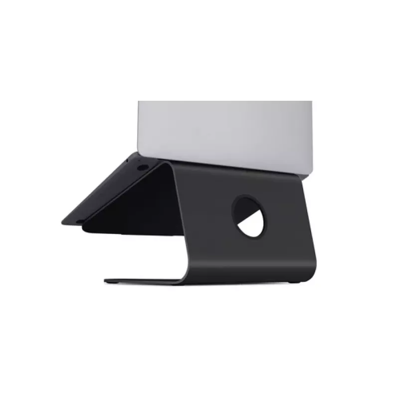 Rain Design mStand - Βάση notebook - Μαύρο - Αλουμίνιο - όλα τα MacBooks - 253 mm - 190 mm (10075)