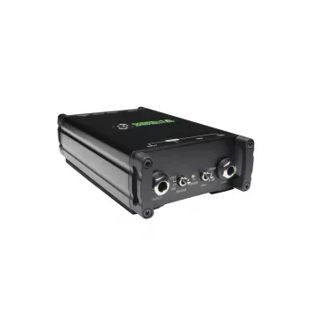 Mackie MDB-1A Ενεργό DI-Box Μαύρο