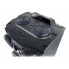 Muse M-1988 DJ φορητό ηχείο πάρτι μαύρο 800 W