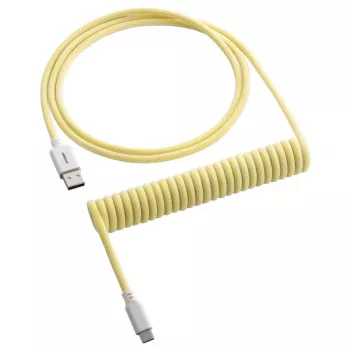 Cablemod CM-CKCA-CW-YW150YW-R καλώδιο USB 1,5 m USB A USB C Κίτρινο (CM-CKCA-CW-YW150YW-R)