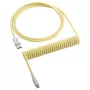 Cablemod CM-CKCA-CW-YW150YW-R καλώδιο USB 1,5 m USB A USB C Κίτρινο (CM-CKCA-CW-YW150YW-R)