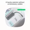 USB Hub Green Cell HUB-GC-C4A — Hub USB-C 3.0 4 θυρών
