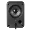 DEFENDER Ηχεία V11 11 W ενσύρματα 2.1 δορυφορικά ηχεία desktop, USB 5 V, μαύρα