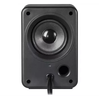 DEFENDER Ηχεία V11 11 W ενσύρματα 2.1 δορυφορικά ηχεία desktop, USB 5 V, μαύρα