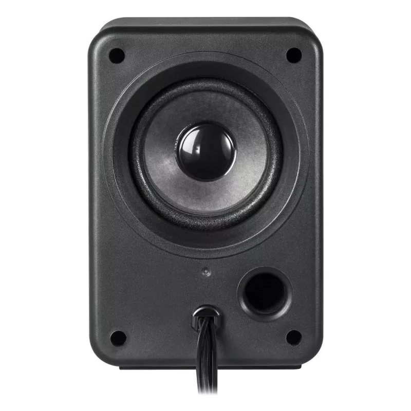 DEFENDER Ηχεία V11 11 W ενσύρματα 2.1 δορυφορικά ηχεία desktop, USB 5 V, μαύρα