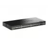 D-Link 52-Port Gigabit Stackable Smart Managed Switch με 4 x 10G SFP+ θύρες