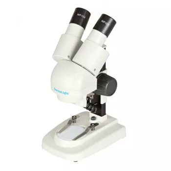 Στερεοσκοπικό μικροσκόπιο Deltaoptical DO-3660 — μεγέθυνση 20x, φωτισμός LED