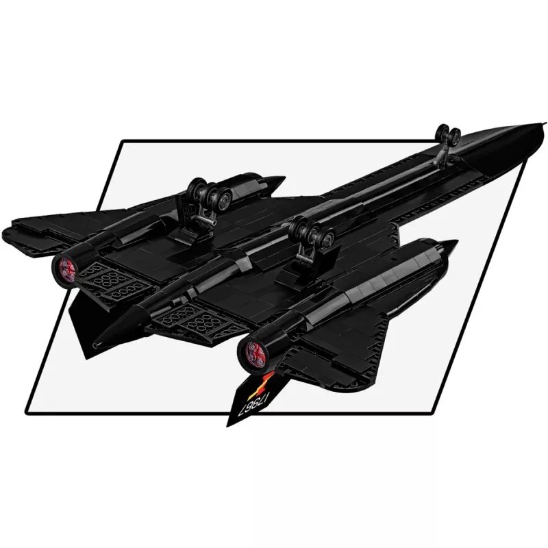 Lockheed SR-71 1374 Τούβλα