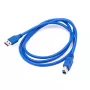 Καλώδιο εκτυπωτή USB 3.0 A-B, 2m