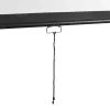 Οθόνη προβολής Sbox PSM-112-2 200x200cm