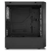 Κουτί PC Sharkoon TK4 RGB Midi Tower μαύρο