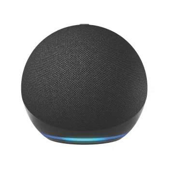 Amazon Echo Dot 5. Generation 2022 Smart Speaker με Alexa - Ανθρακί