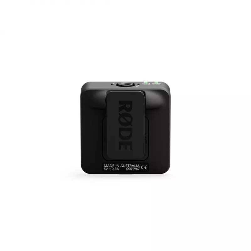 WIME RODE WIRELESS ME Dual-Channel Ασύρματο σύστημα μικροφώνου Vloggers Podcasters