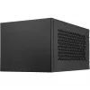 SilverStone SUGO SG15B - Cube - Mini-DTX - χωρίς τροφοδοτικό (ATX / PS/2)