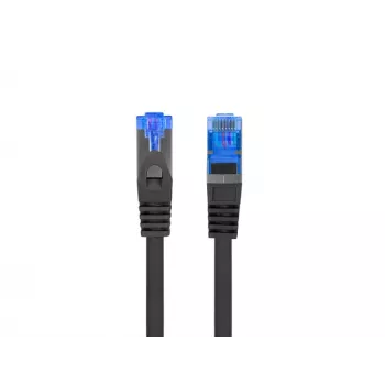 Καλώδιο δικτύου LANBERG PCF6A-10CC-2000-BK Cat6a S/FTP RJ-45 20 m Μαύρο