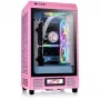 Κουτί PC Thermaltake Tower 200 Mini Tower Ροζ