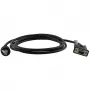 Καλώδιο επέκτασης Datalogic CAB-548 RS-232 μαύρο
