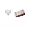 Συνδετήρας καλωδίου RJ-45 Gembird LC-PTF-01/10