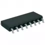 Ολοκληρωμένο κύκλωμα πολυπλέκτη Texas Instruments MPC508AU σε θήκη SOIC-16