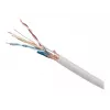 Καλώδιο δικτύου Gembird 305m Cat5e S-FTP Γκρι