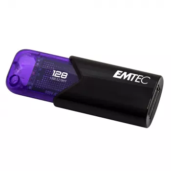 Μονάδα flash USB Emtec 128 GB USB Type-A 3.2 Gen 1 Click Easy