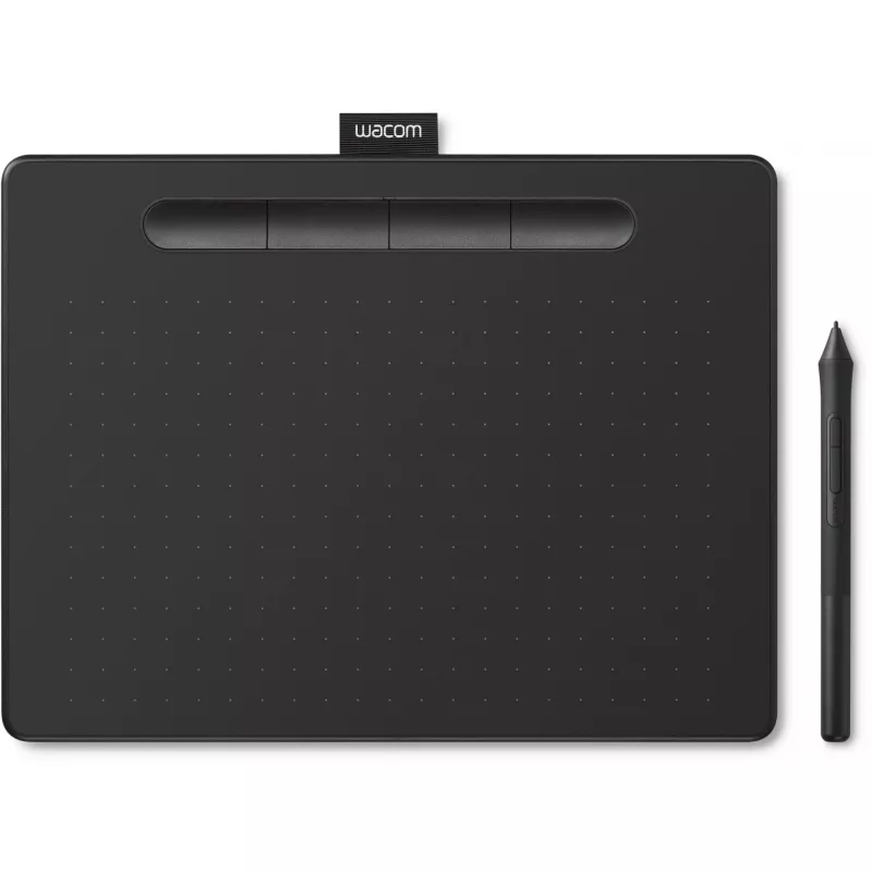 Γραφίδα Wacom Intuos CTL-6100K-B 216 x 135 mm USB