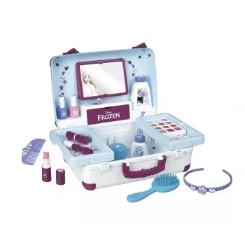 Smoby Frozen Τραπέζι καλλωπισμού Beauty Vanity