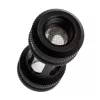 Inline-Filter XSPC G1/4 ίντσες ματ μαύρο για κυκλώματα υγρής ψύξης