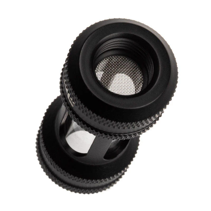 Inline-Filter XSPC G1/4 ίντσες ματ μαύρο για κυκλώματα υγρής ψύξης