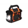 Φορητό ραδιόφωνο AM/FM BLOW RA14 ραδιόφωνο εργοταξίου, με μπαταρία, λήψη AM και FM