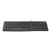 Logitech K120 Ενσύρματο πληκτρολόγιο
