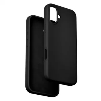 Προστατευτική θήκη Vention KUHB0-20 για iPhone 16 Plus με MagSafe, μαύρη