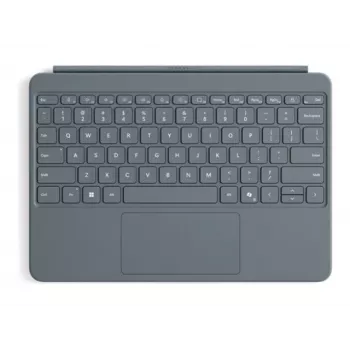 Φορητό ασύρματο πληκτρολόγιο Microsoft Surface EP2-32735 QWERTZ Γερμανικό Bluetooth Μπλε για Surface Pro 12 inch