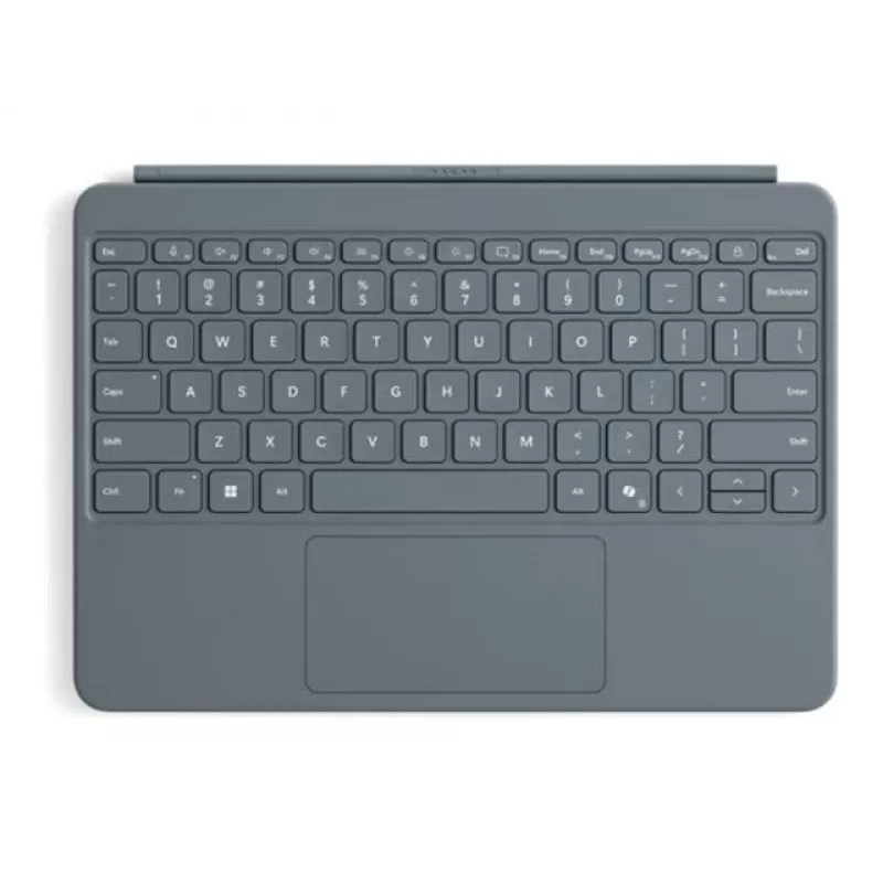 Φορητό ασύρματο πληκτρολόγιο Microsoft Surface EP2-32735 QWERTZ Γερμανικό Bluetooth Μπλε για Surface Pro 12 inch