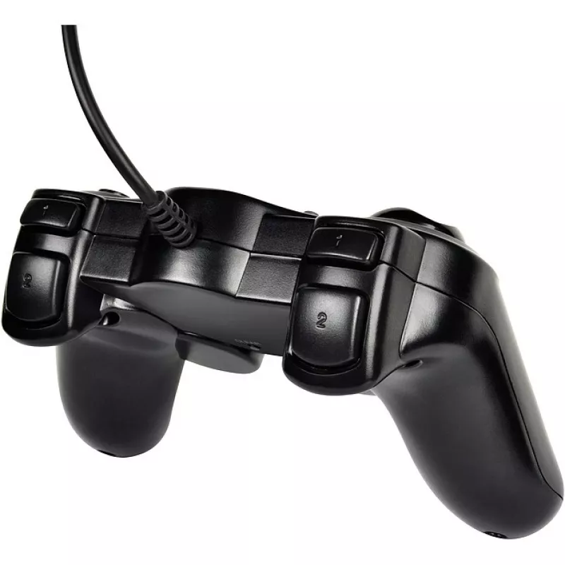 Speedlink THUNDERSTRIKE SL-6515-BK Gamepad για PC, Μαύρο