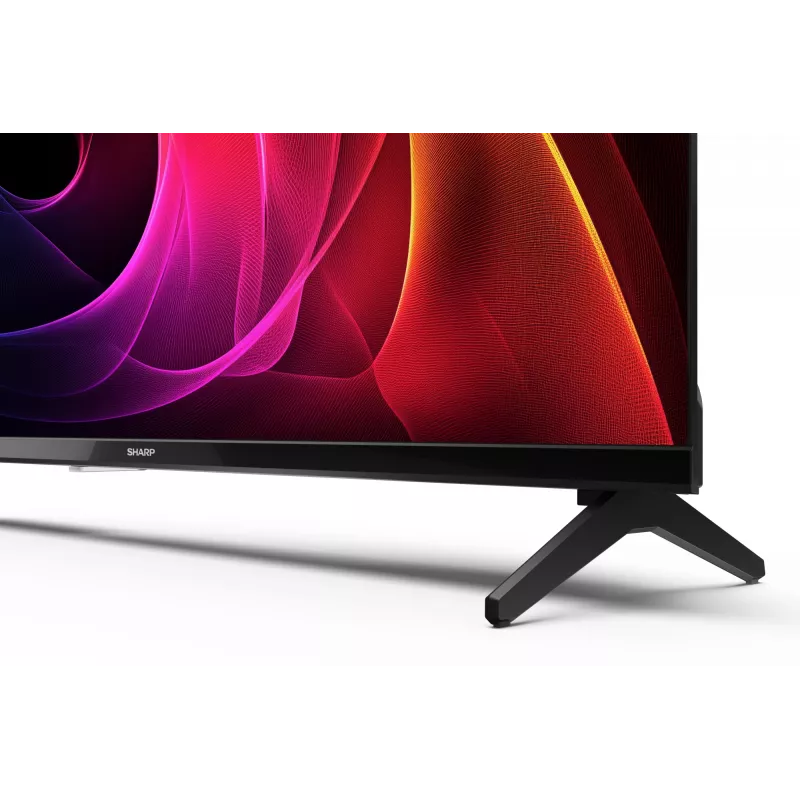 Sharp LED τηλεόραση 32HA1205E 32 inch HD Ready