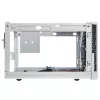 Κουτί PC Silverstone SG13 Mini Tower μαύρο