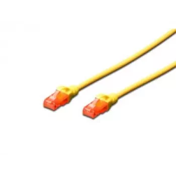 DIGITUS CAT6A S-FTP PATCH ΚΑΛΩΔΙΟ LSZH AWG 26/7 ΜΗΚΟΣ 0,25 M ΜΠΛΕ