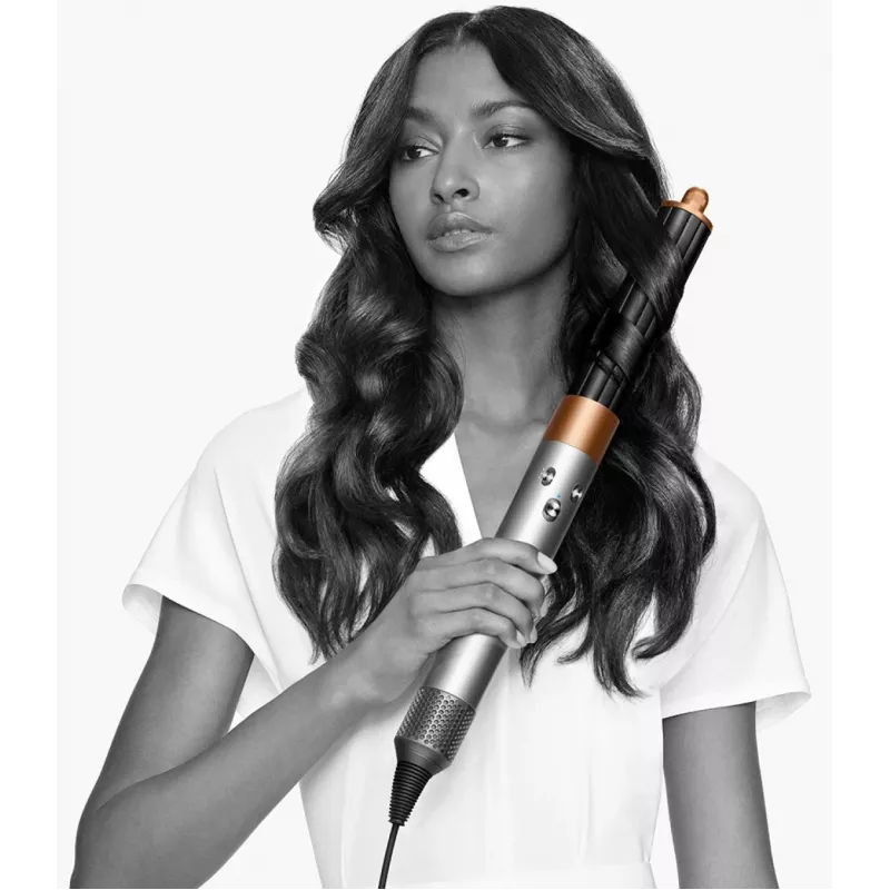 Dyson Airwrap Origin Multistyler 112875-01, Nickel/Χαλκός